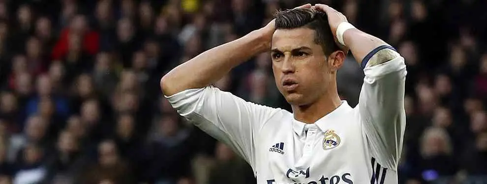 Cristiano Ronaldo se carga el fichaje de un crack de la Premier por el Madrid