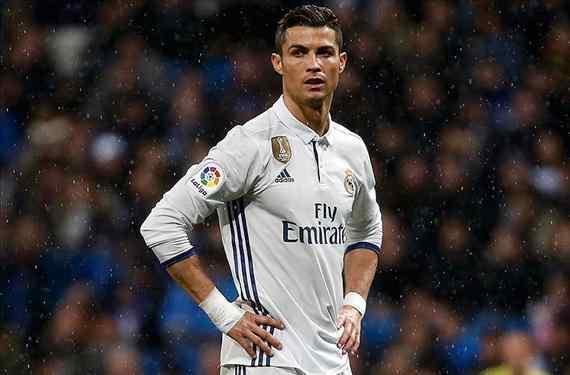 Cristiano Ronaldo causa el pánico en el Real Madrid