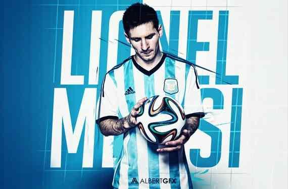 Adidas ya no sabe que hacer con Messi