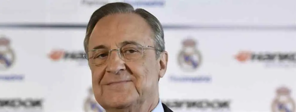 La filtración de una charla de Florentino Pérez mata a un crack del Madrid