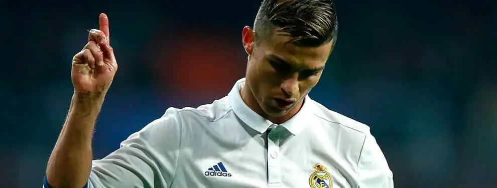 Cristiano Ronaldo saca los colores a Messi con un ‘top secret’ en el Barça