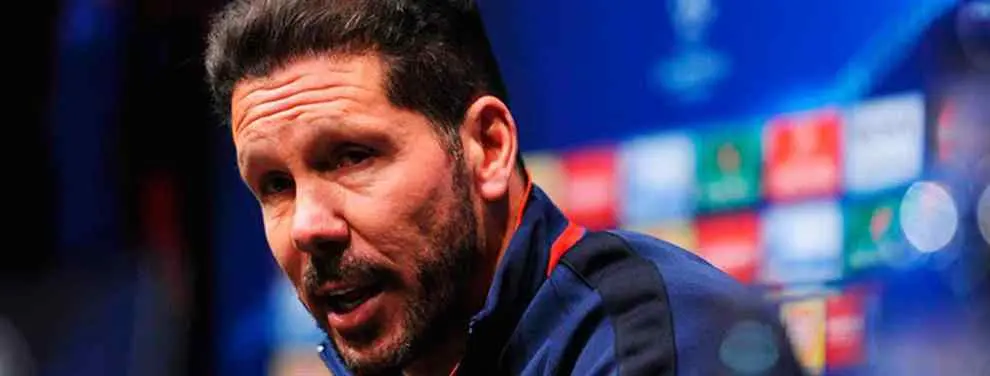 El 'bombazo' del Atlético para sustituir a Griezmann (aunque no lo digan)