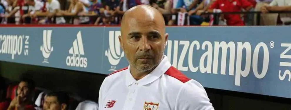 El mensaje de Jorge Sampaoli sobre su futuro (que no gustará al Barça)