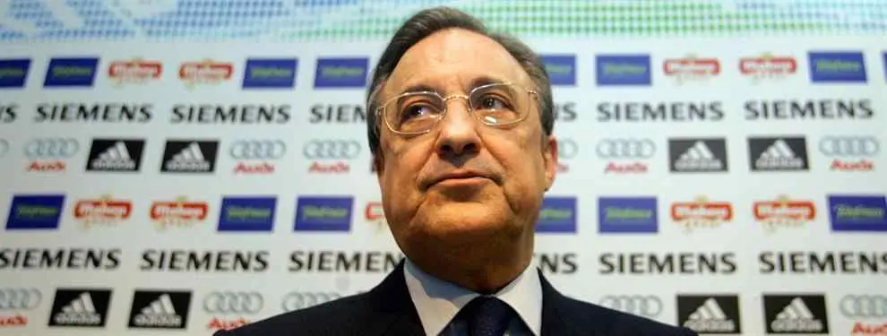 Zidane le pide a Florentino el fichaje de un tapado del PSG