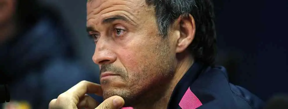 ¡Luis Enrique se va! Y el Barça ata a su relevo