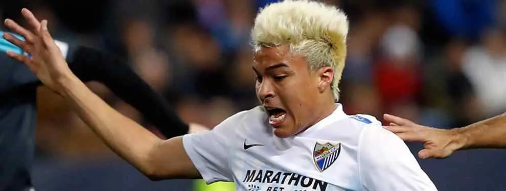 La pesadilla de Peñaranda en Málaga (y tiene una explicación)