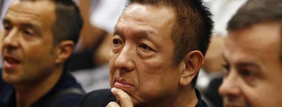 La lista de la compra (y los descartes) del nuevo 'capo' de Lim en Valencia