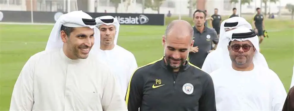 La reunión inminente (y clave) para tratar el futuro de Pep Guardiola