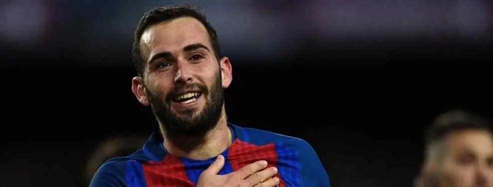 La fecha límite para traer al sustituto de Aleix Vidal (hay elegido)