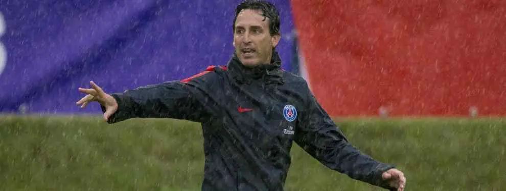Unai Emery tiene en mente a tres cracks de la Liga española para el PSG