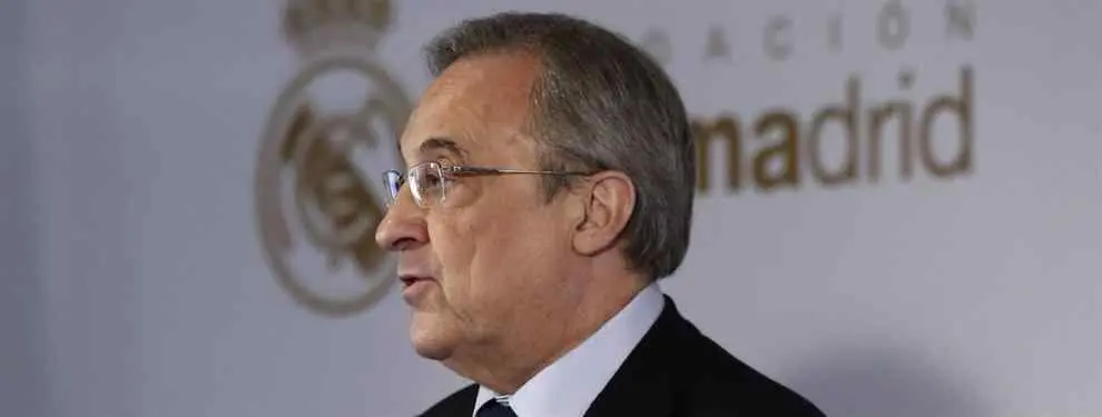 ¡Bombazo! Florentino se pone en contacto con un crack del Atlético de Madrid