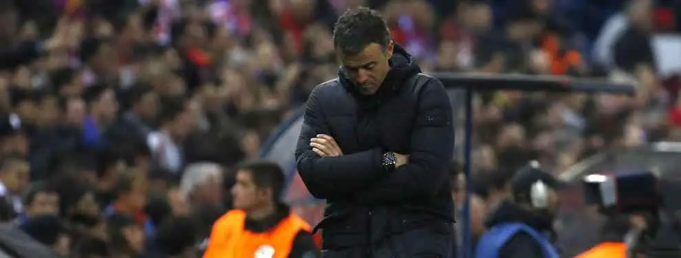 La llamada con la que Luis Enrique agachó la cabeza (con Messi de por medio)