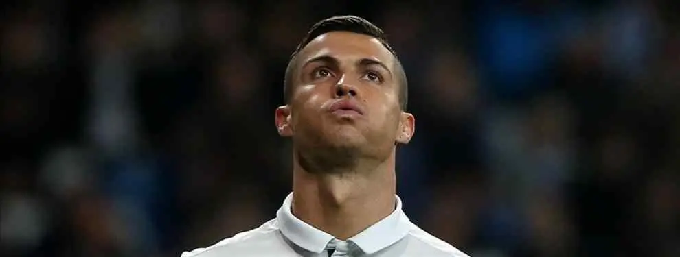 Cristiano Ronaldo se defiende atacando a un intocable de Zidane en el Madrid