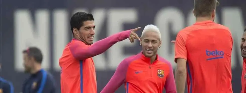 El adiós de Luis Enrique destapa la (cruda) realidad del vestuario del Barça