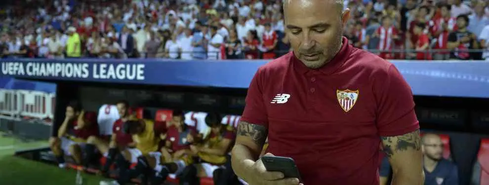 El técnico argentino candidato al banquillo del Barça (¡y no es Sampaoli!)