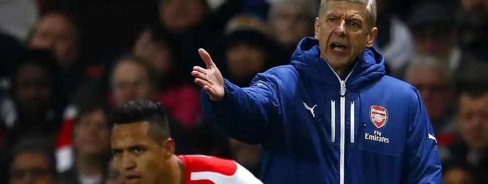 Los tres cracks sobre la mesa del Arsenal para sustituir a Alexis Sánchez