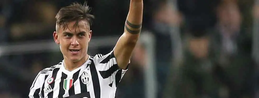 Los dos gestos de Paulo Dybala que le acercan (más que nunca) al Real Madrid