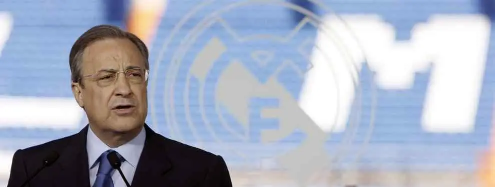 La reunión de Florentino Pérez para liquidar al Barça (y llevarse un galáctico)