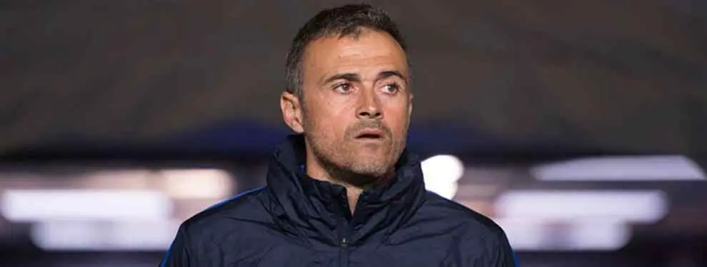 La última indirecta de Luis Enrique al Barça (no le harán ni caso)
