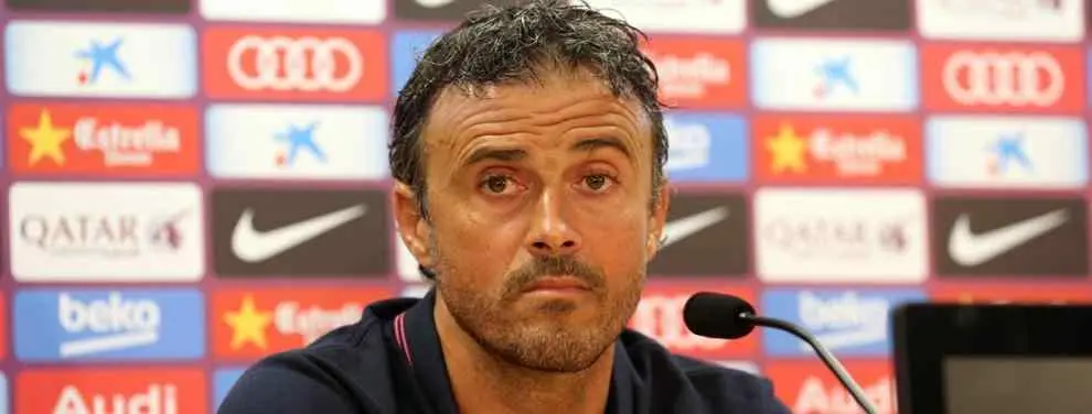 El 'baile' en los banquillos de la Liga por culpa de Luis Enrique