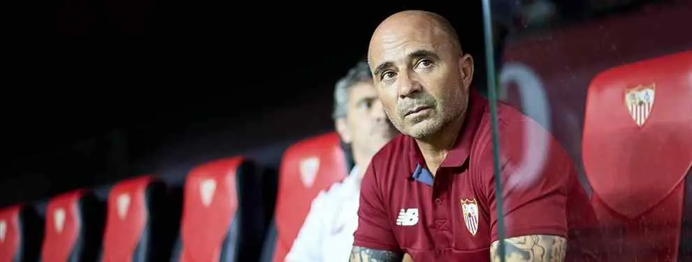 Los pesos pesados del Barça bloquean un fichaje de Jorge Sampaoli