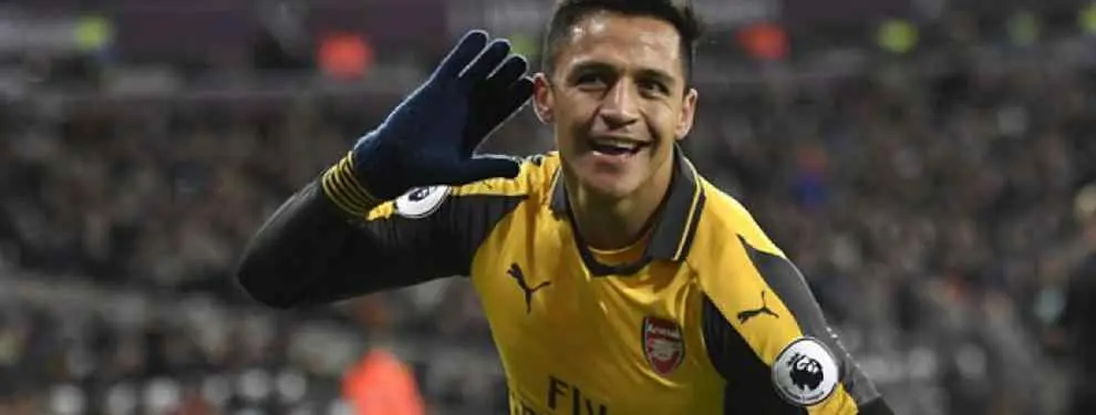 El plan del Atlético para fichar a Alexis Sánchez (ojo a sus seis pretendientes)