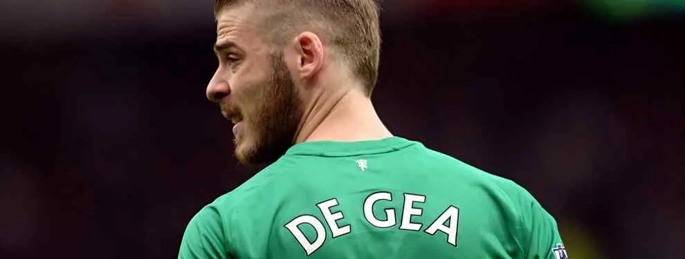 Mourinho amenaza con pagar la cláusula de este crack de Zidane si tocan a De Gea
