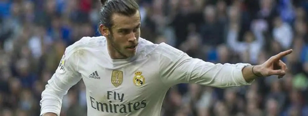 La 'rajadita' de Gareth Bale que no gustará (para nada) a Zidane