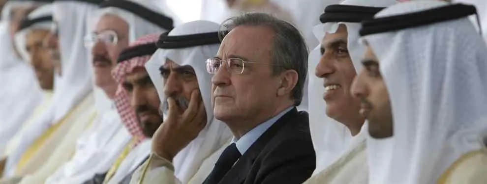 El fichaje galáctico del Real Madrid que ya está buscando casa en La Finca