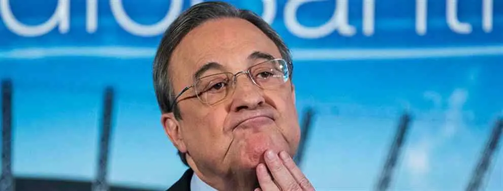 La llamada de un Galáctico que Florentino Pérez no pudo atender (con gran pesar)