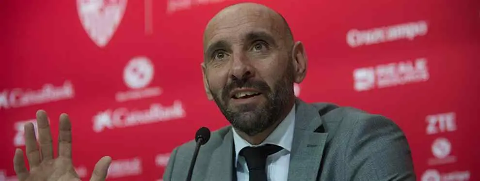 El 'chivatazo' sobre el futuro de Monchi (de quien mejor le conoce)