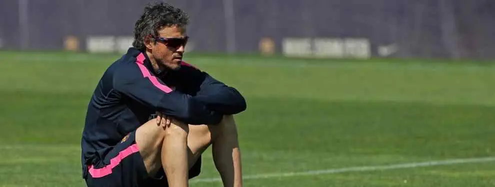 La sorpresa bomba que prepara Luis Enrique para dinamitar al PSG