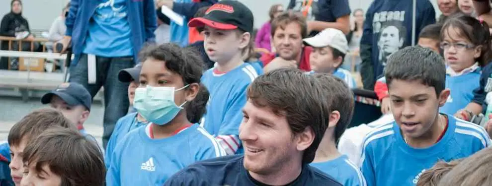 El lado más humano de Leo Messi que nunca te contaron: Así lucha por un mundo mejor