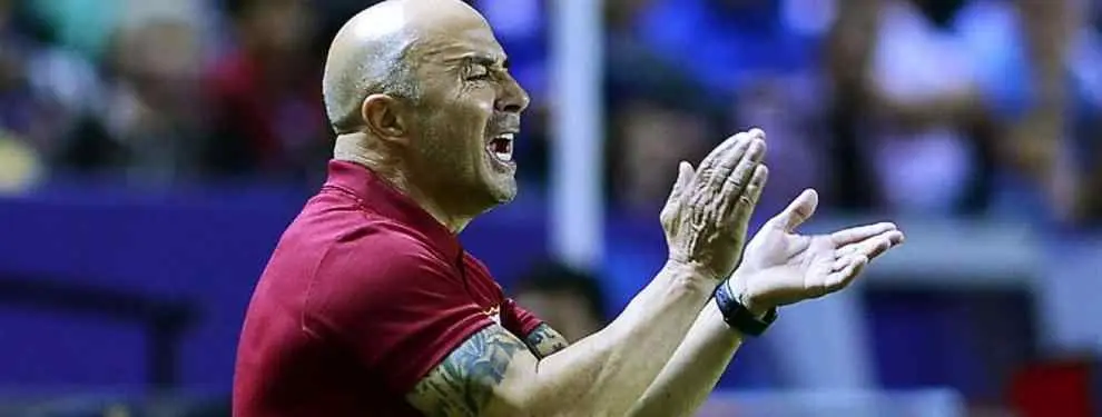 El crack 'definitivo' para convencer a Sampaoli de rechazar al Barça