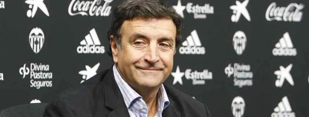 Los dos primeros fichajes 'Bomba' para el nuevo Valencia 2017 - 2018