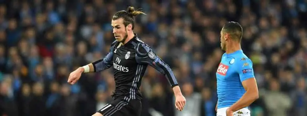 La lista de la compara de Gareth Bale para el Real Madrid de Zidane ( con aviso a Cristiano Ronaldo)