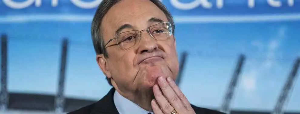 El casting de Florentino Pérez para liquidar a una estrella de Zidane en el Madrid tiene ganador