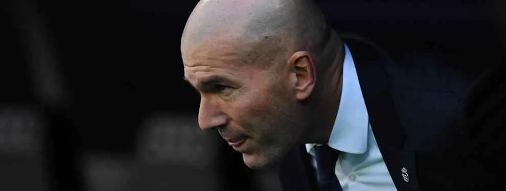 Florentino Pérez tiene cuatro ases en la manga para cargarse a Zidane en el Real Madrid