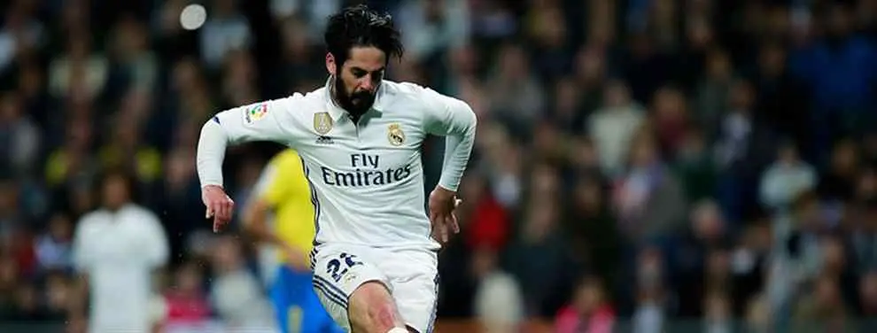 Los factores en contra del nuevo pretendiente de Isco (ojo con Florentino Pérez)