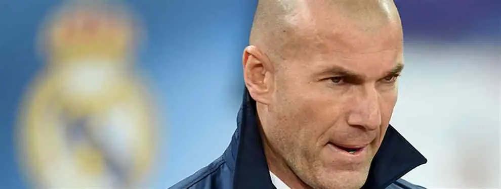 El dato sobre la mesa de Zidane para 'cargarse' a la BBC (y la 'rajada' de Cristiano)