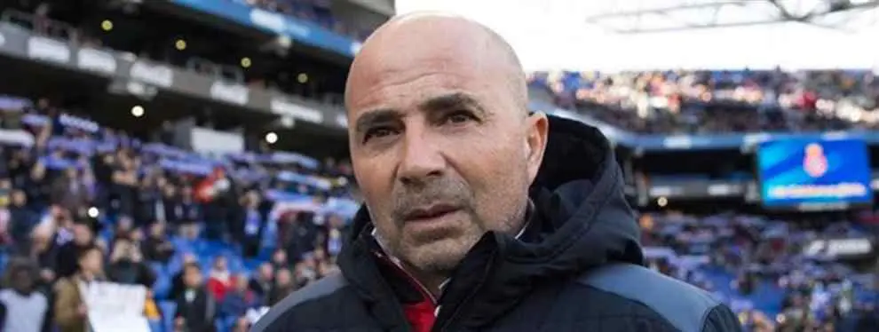 El delantero Galáctico al que no pierde de vista el Sevilla de Sampaoli