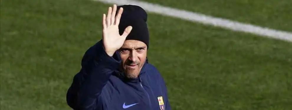 La 'filtración' que destapa el nuevo entrenador del Barça tras Luis Enrique