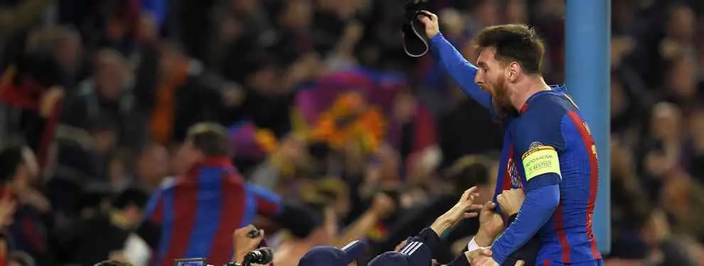 El recadito de Messi al Real Madrid (y a Cristiano Ronaldo) tras cargarse al PSG