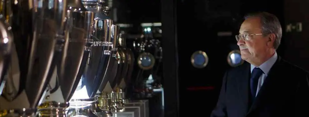 ¡Florentino Pérez pasa al ataque! El plan del Real Madrid para acabar con el Barça