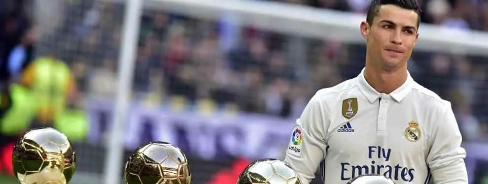 Los cracks del Madrid que piden un nuevo líder a Florentino Pérez (Jaque mate a Cristiano Ronaldo)