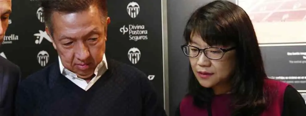 El 'Chivatazo' sobre los planes de Peter Lim que vuelve a incendiar el Valencia
