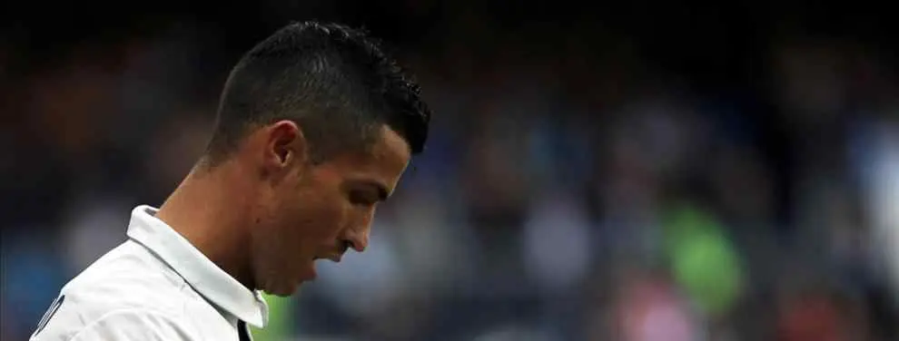 Cristiano Ronaldo manda un recadito a Messi: el enemigo está en el Barça