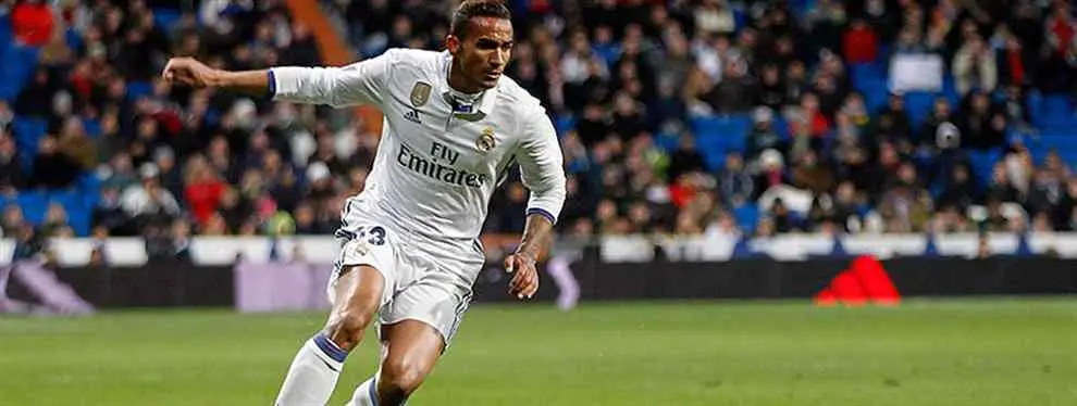El inesperado cambio de cromos para fulminar a Danilo en el Real Madrid
