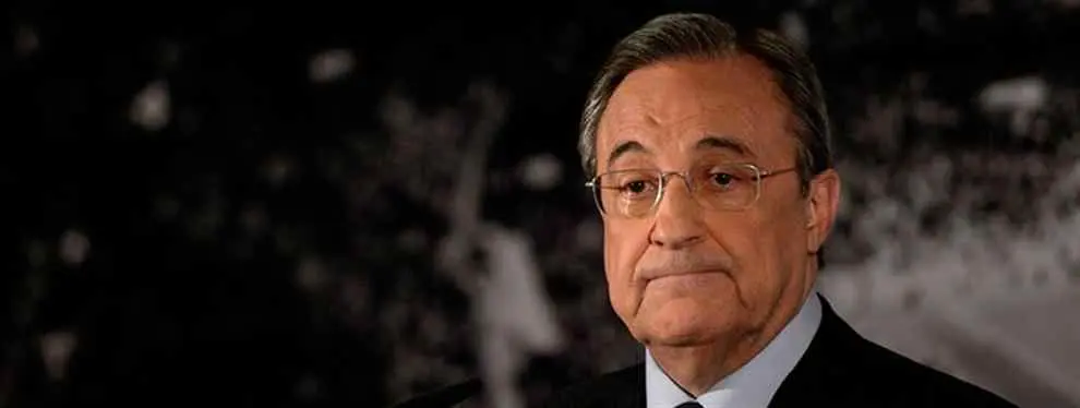 El plan sobre la mesa de Florentino Pérez para aplastar a la MSN (con un fichaje histórico)