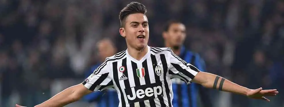 Los dos madridistas que entran en las negociaciones por Dybala (un negocio perfecto)